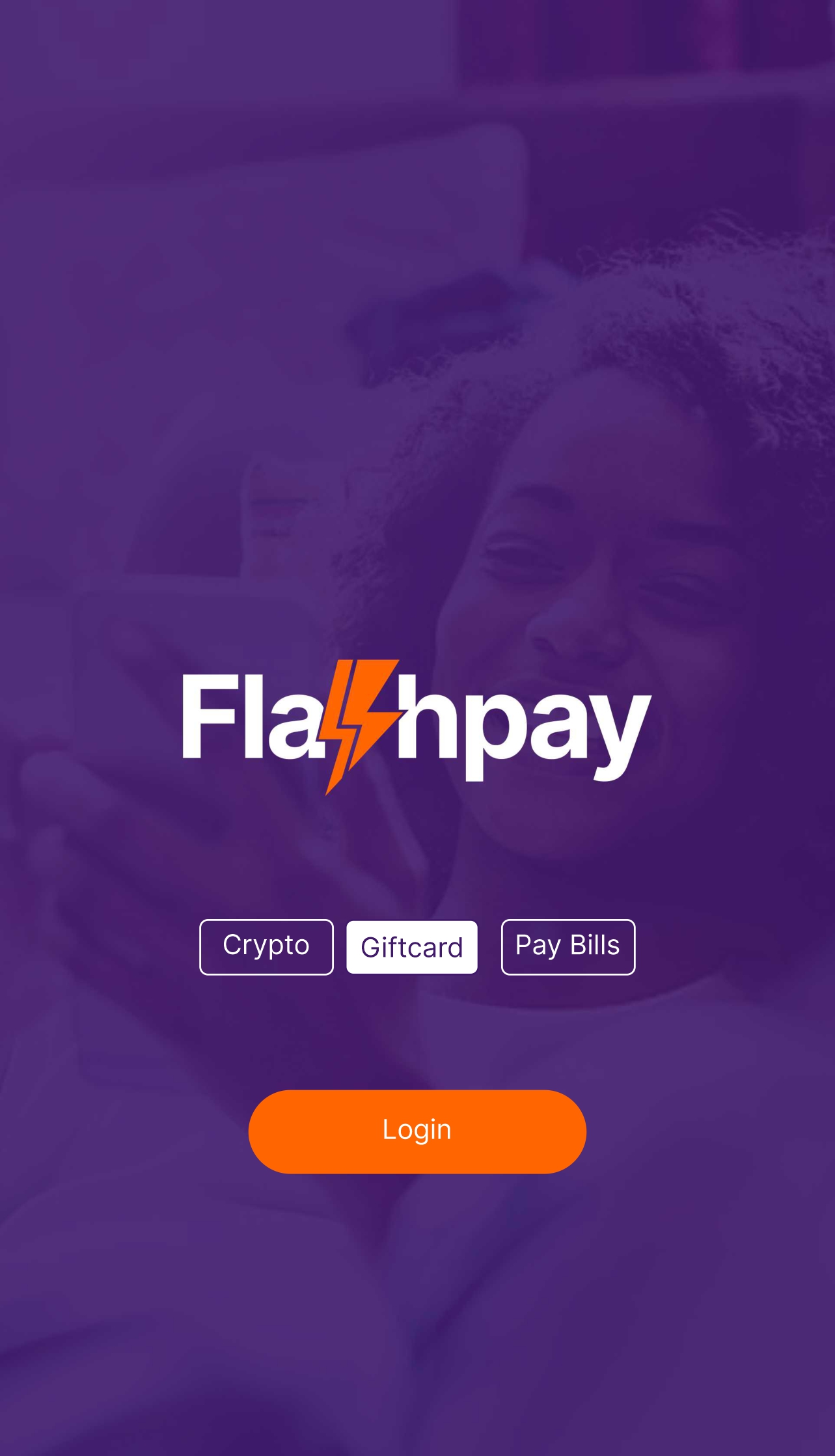 Flashpay Slide